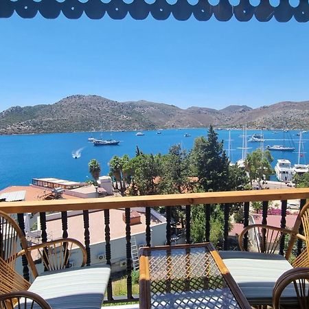 Lemon Garden Boutique Hotel Bozburun Exterior foto