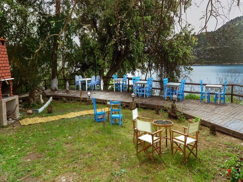 Lemon Garden Boutique Hotel Bozburun Exterior foto