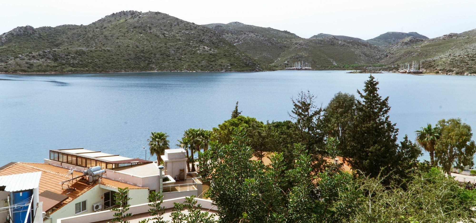 Lemon Garden Boutique Hotel Bozburun Exterior foto