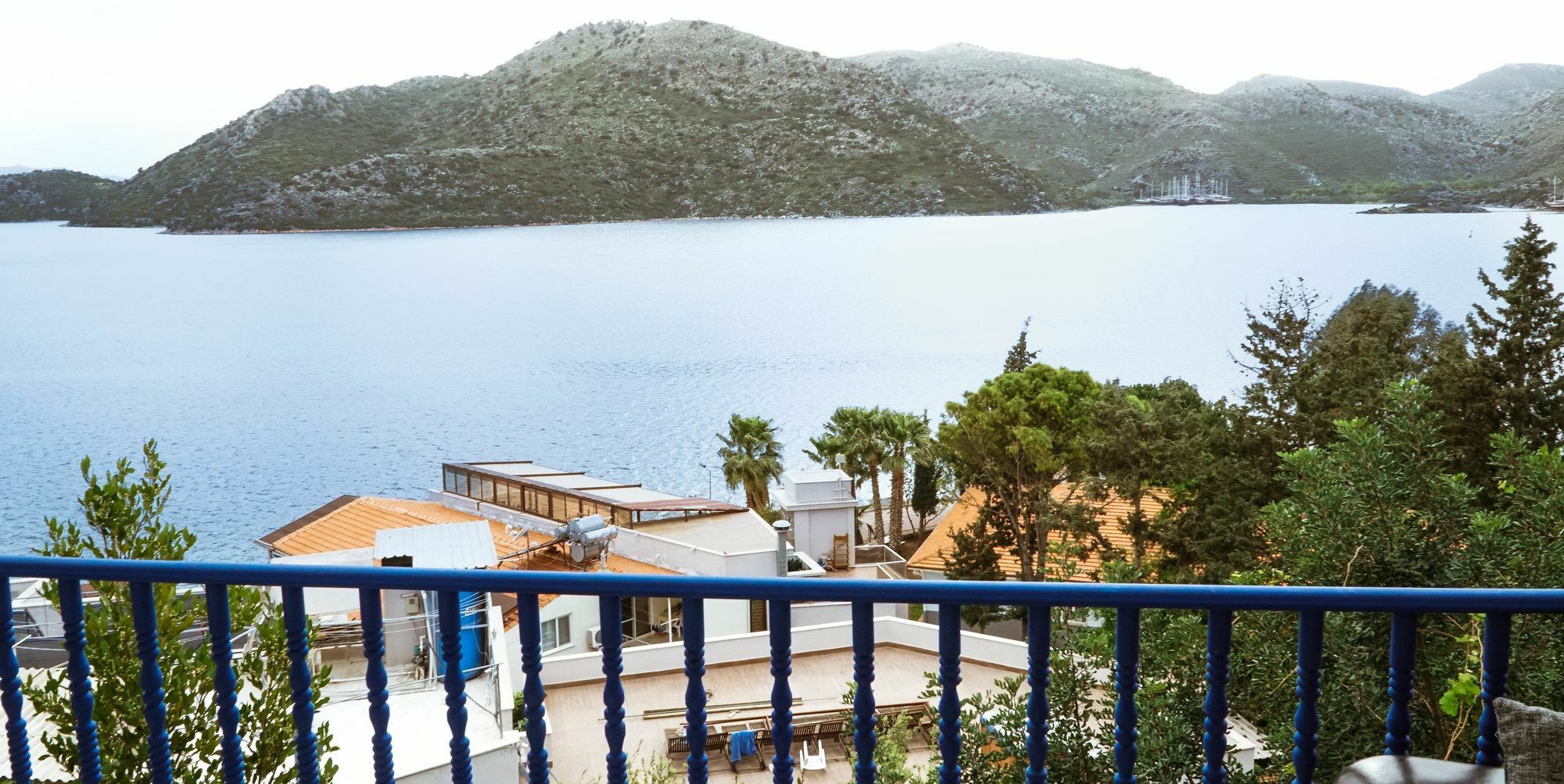 Lemon Garden Boutique Hotel Bozburun Exterior foto