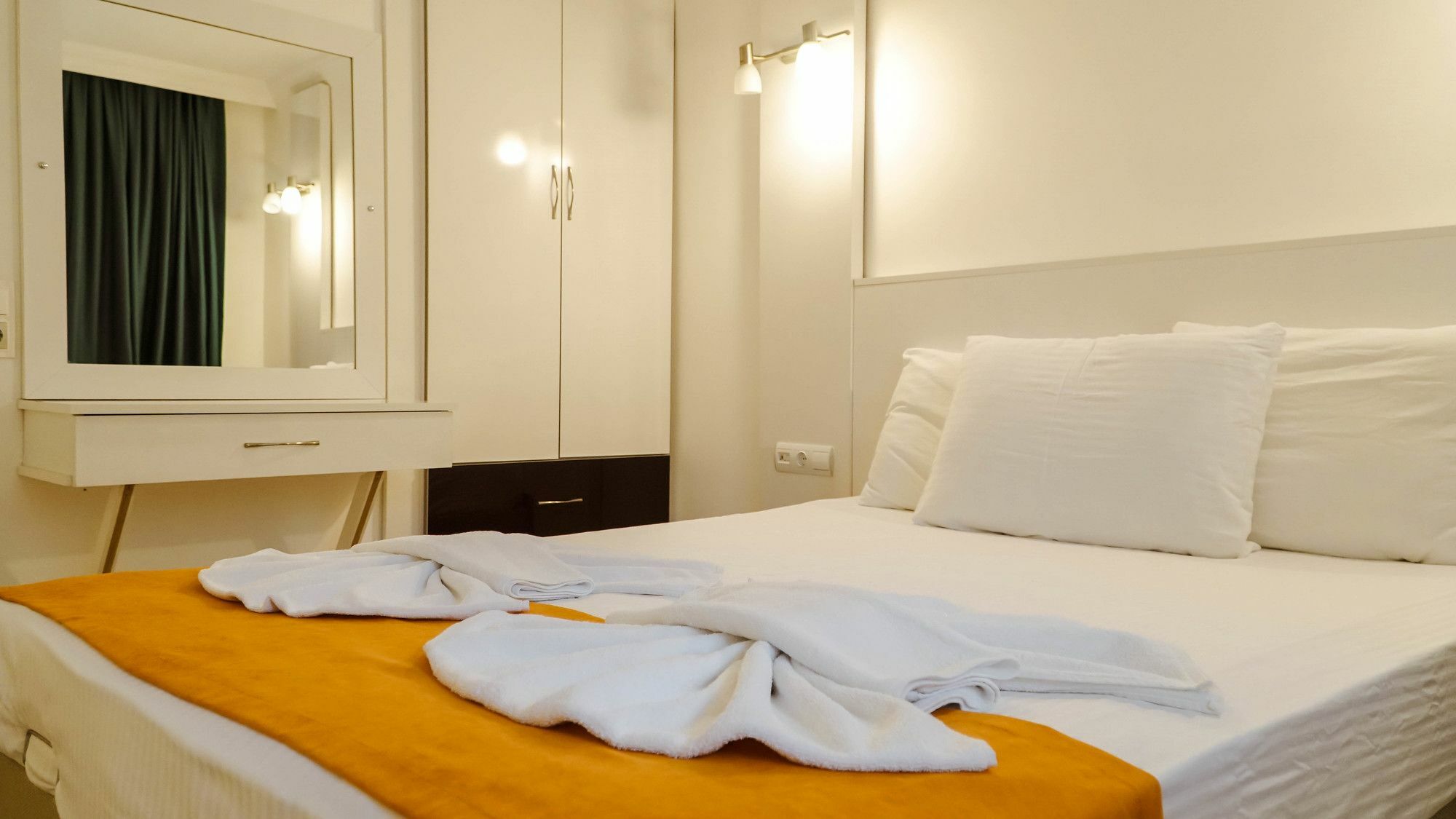 Lemon Garden Boutique Hotel Bozburun Exterior foto