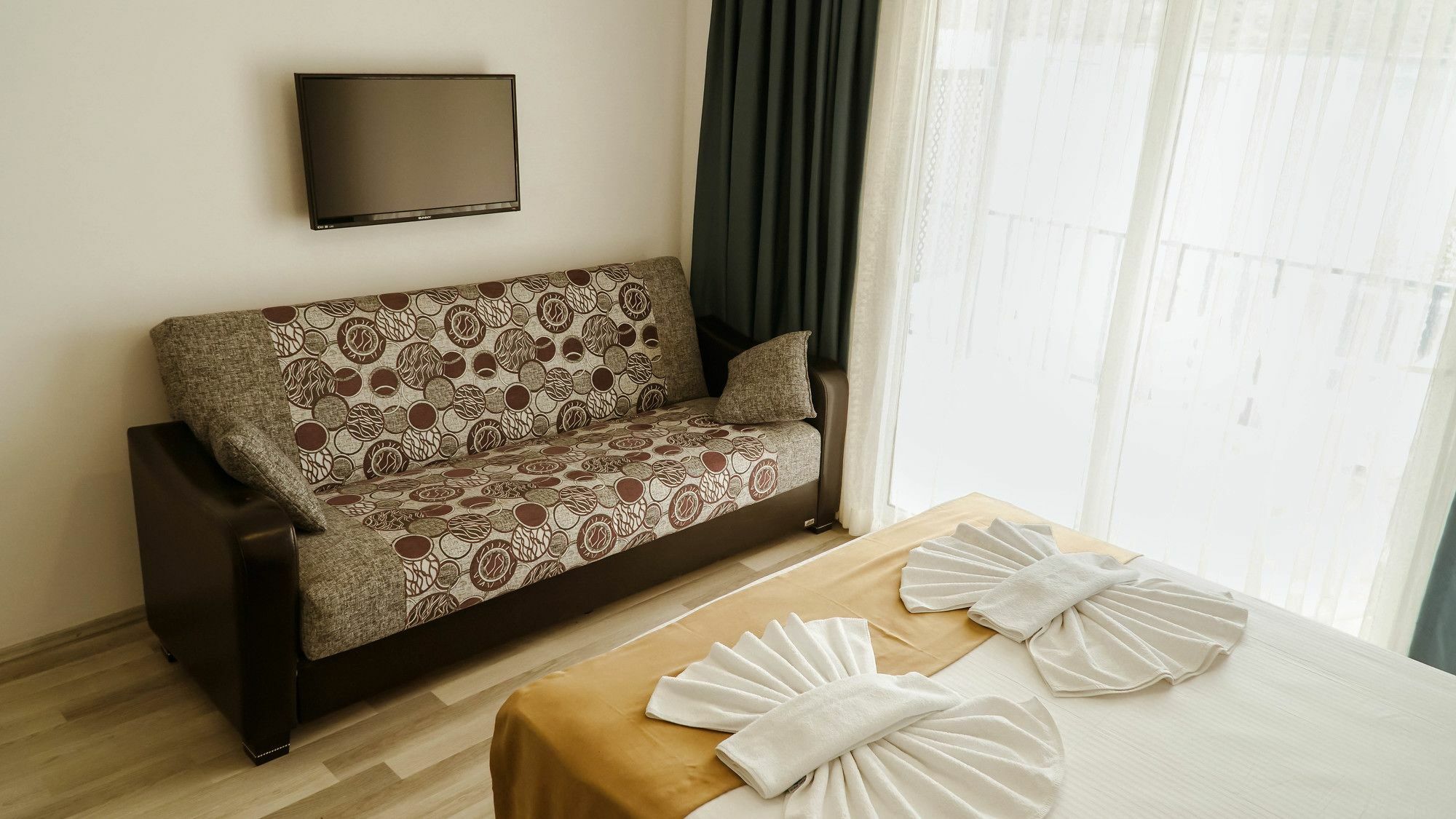 Lemon Garden Boutique Hotel Bozburun Exterior foto