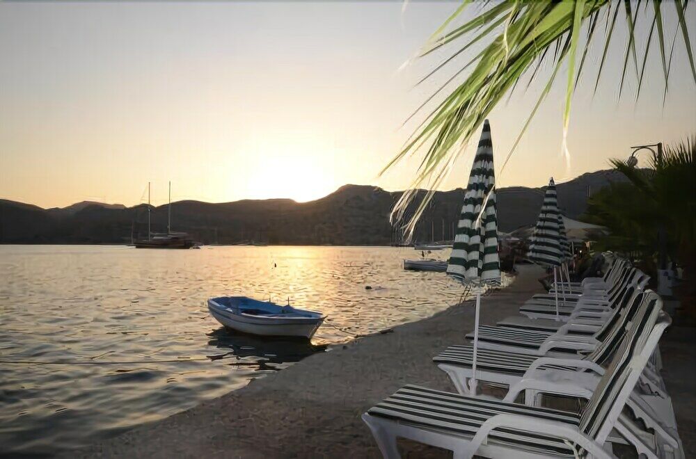 Lemon Garden Boutique Hotel Bozburun Exterior foto
