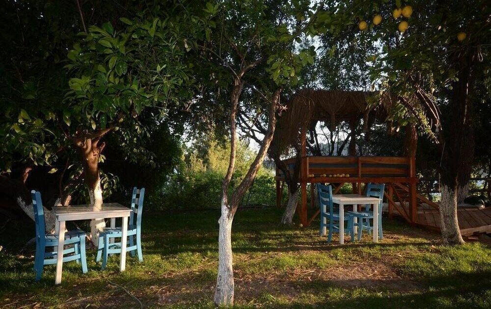 Lemon Garden Boutique Hotel Bozburun Exterior foto